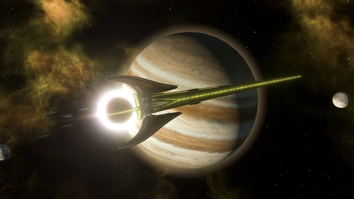 Stellaris 4.3 is cutting numbers — and making Leviathans scarier