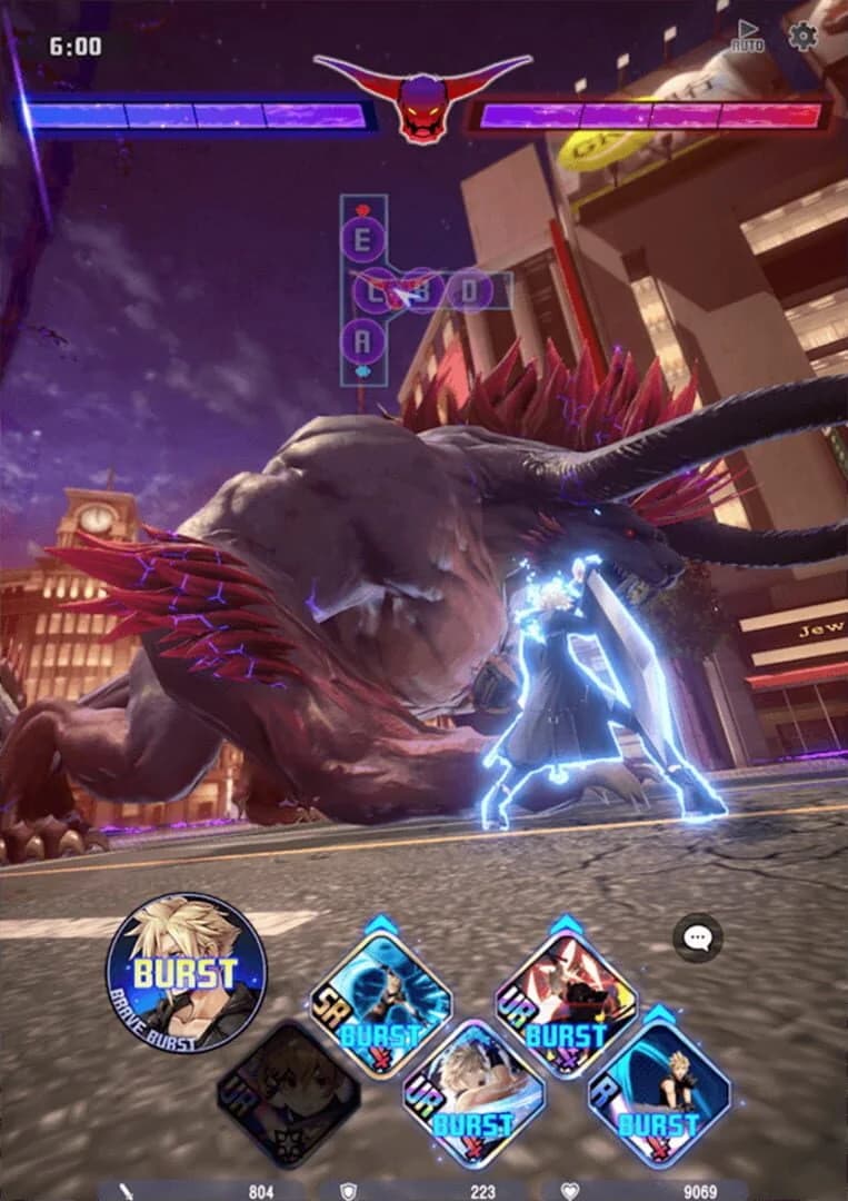 Dissidia Duellum Final Fantasy Brings 3v3 Chaos to Mobile—But Will It Actually Play Well?