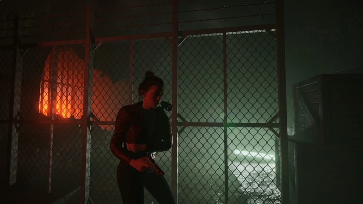 Screenshot from Outbreak: Shades of Horror Chromatic Split Infection Collection