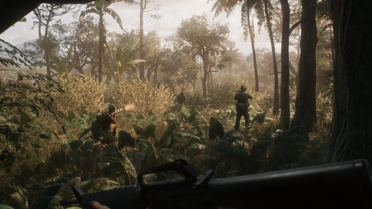 Screenshot from Hell Let Loose: Vietnam