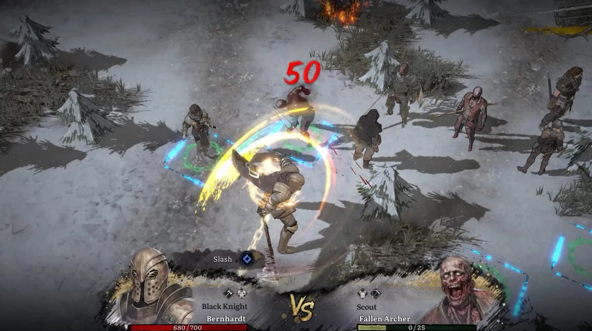 Lost Eidolons: Veil of the Witch hits 1.0 — tactics meet roguelite on PC, PS5, Xbox, and Switch