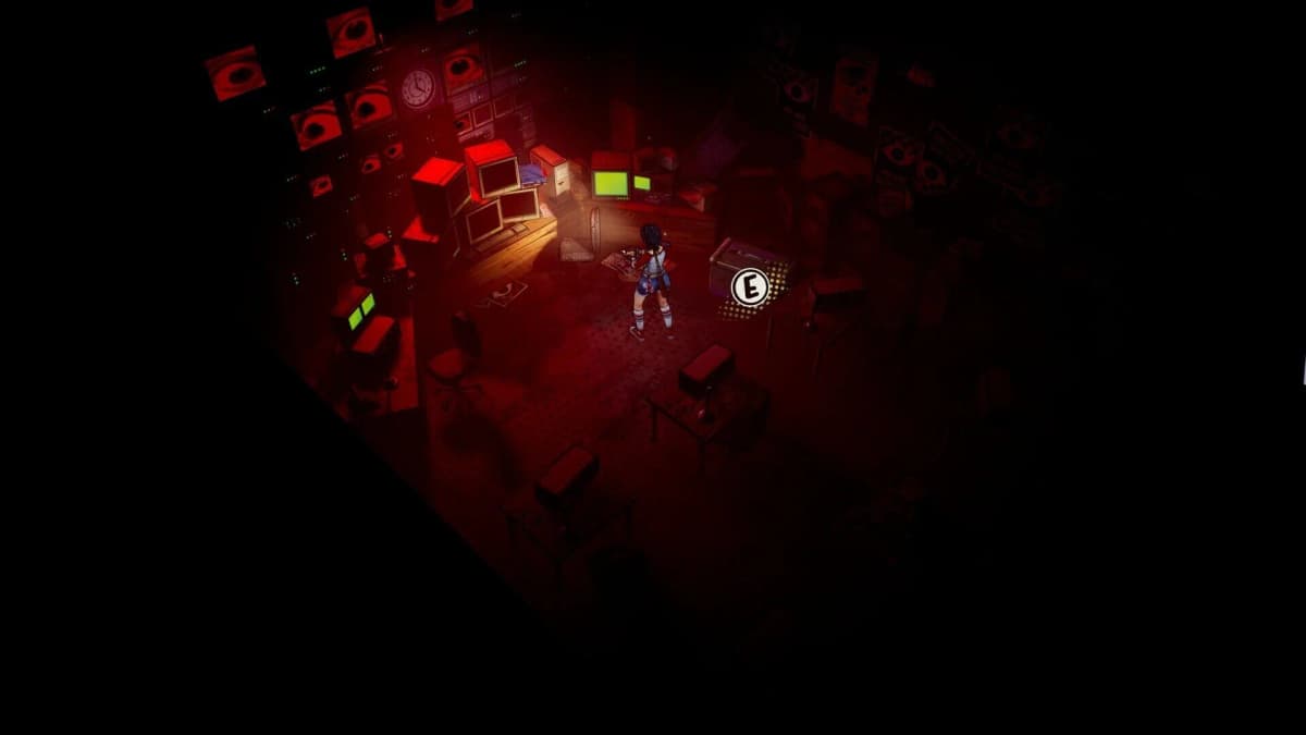 Screenshot from I Hate this Place