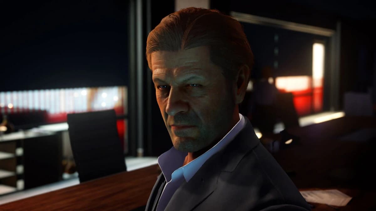 Screenshot from Hitman World of Assassination Celebrity Bundle
