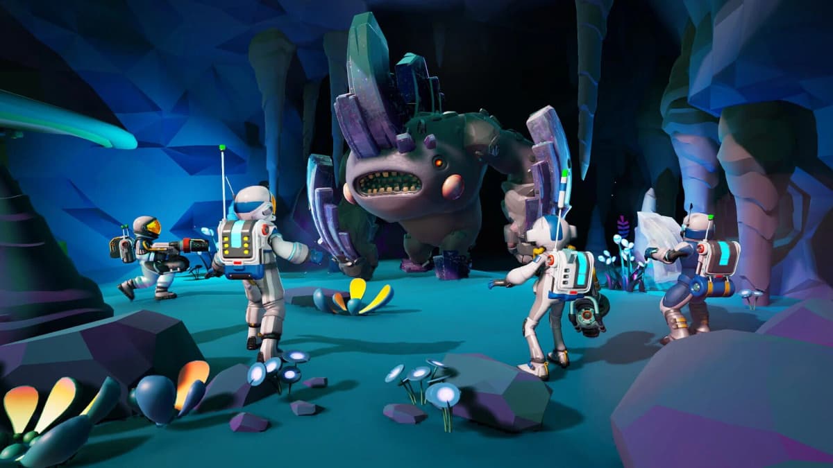 Screenshot from Starseeker: Astroneer Expeditions