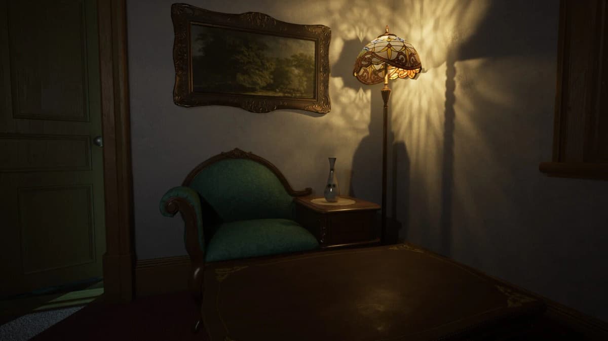 Screenshot from Junji Ito Maniac: An Infinite Gaol