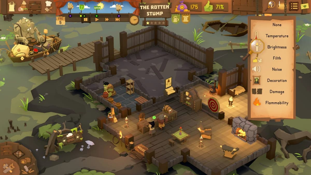 Screenshot from Tavern Keeper
