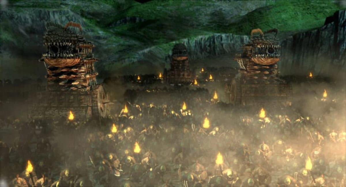 Screenshot from Final Fantasy XI Online