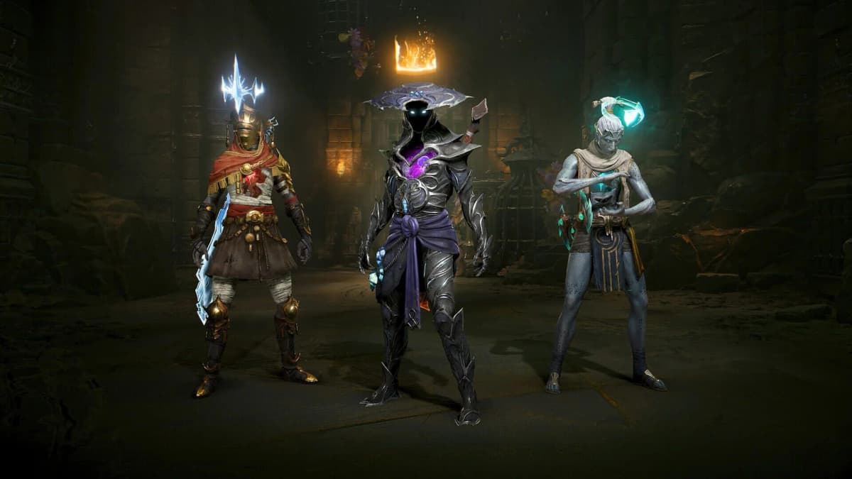 Arkheron mixes hack’n slash with battle royale — here’s why Bonfire’s debut could actually work