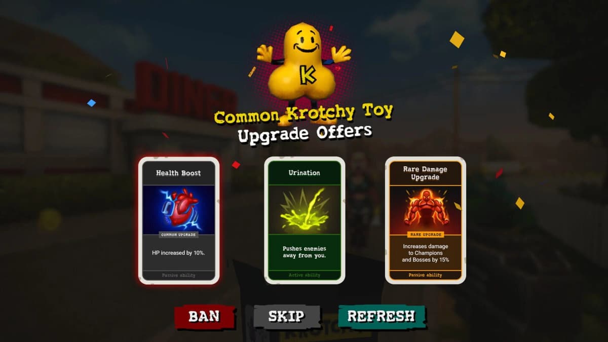 Screenshot from Postal: Bullet Paradise