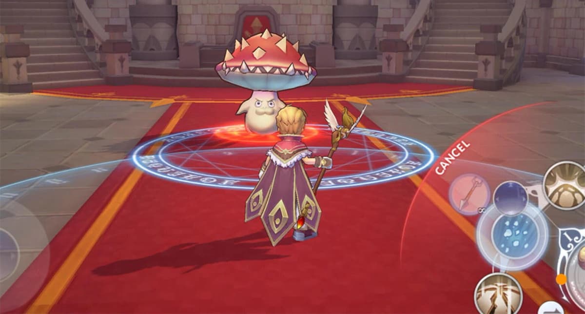 Screenshot from Ragnarok X: Next Generation