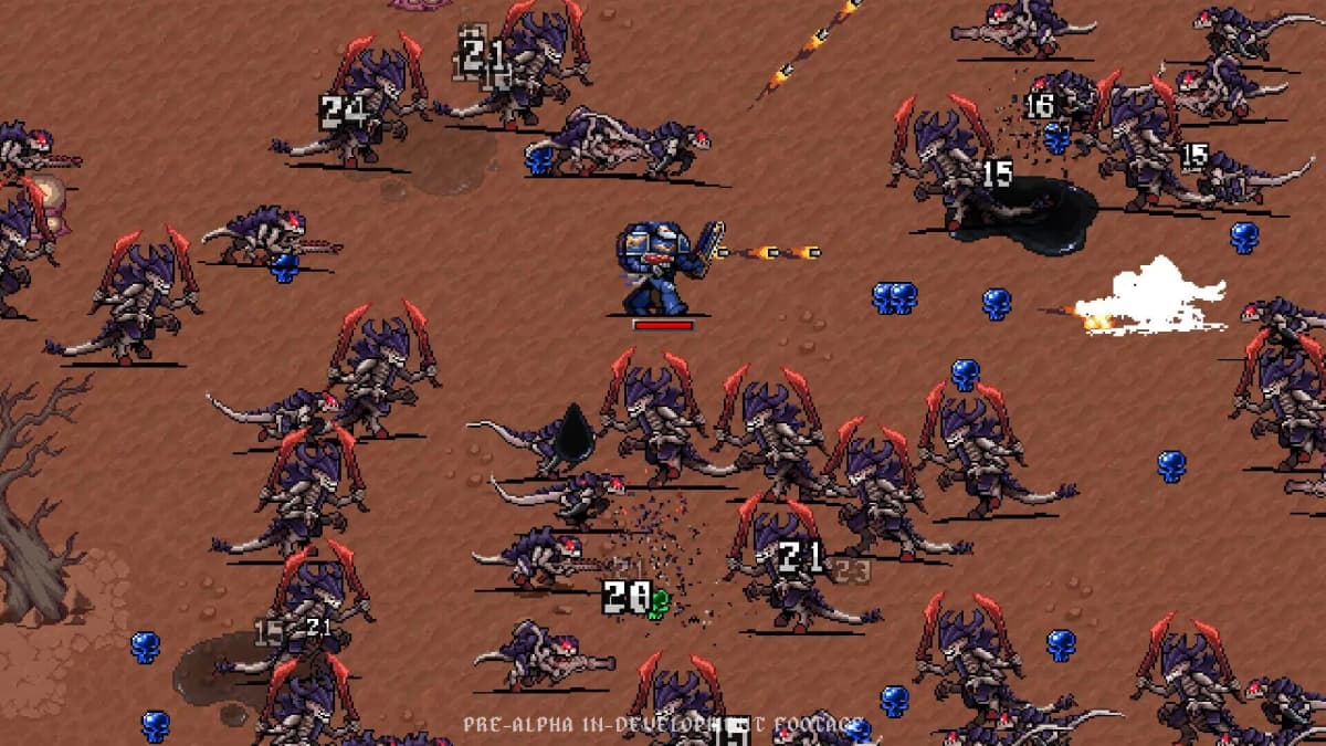 The First Warhammer ‘Roguelike’ Isn’t—It’s Warhammer Survivors, and It Just Clicks