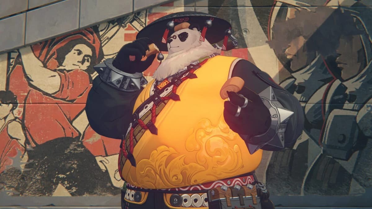 Screenshot from Zenless Zone Zero: Update 2.0 - Where Clouds Embrace the Dawn