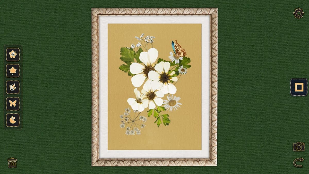 Screenshot from Nature Atelier