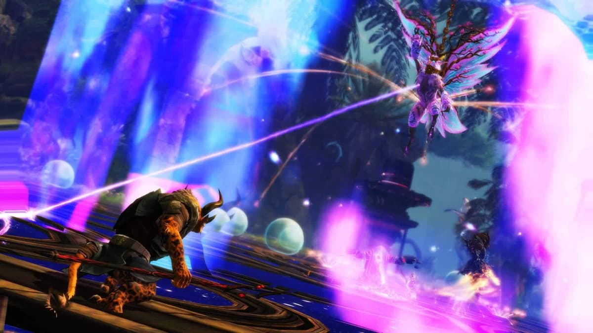 Guild Wars 2: Visions of Eternity Brings Back Elite Specs, Ship Housing, and Skimmer Love