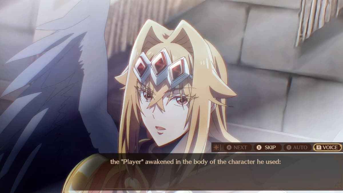 Screenshot from A Wild Last Boss Appeared!: Black-Winged Survivor