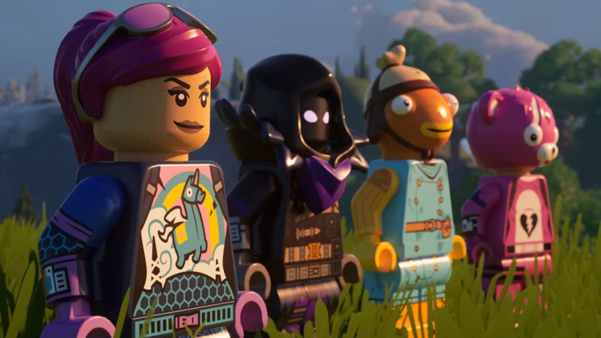 Lego Fortnite’s NINJAGO update gives ninjas human skins — but at what cost?