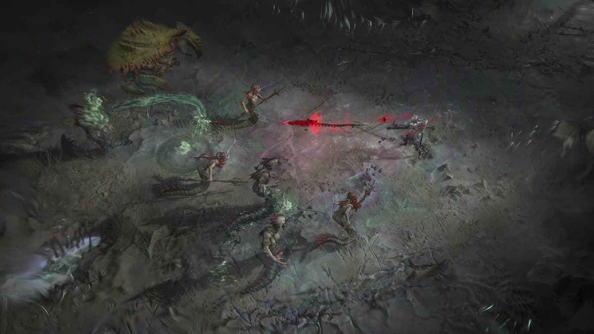 Screenshot from Diablo IV: Lord of Hatred