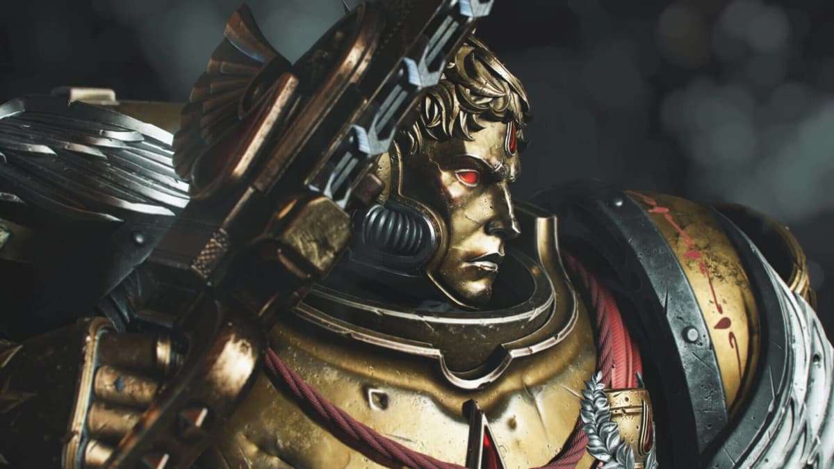 Warhammer 40k: Space Marine 2 — Techmarine Revealed with Omnissian Axe, Servo-Gun & Tarantula