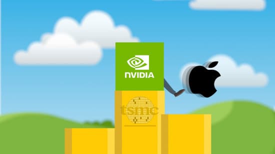 Nvidia Overtakes Apple as TSMC’s Biggest Customer — Why It Matters for Chips and Prices