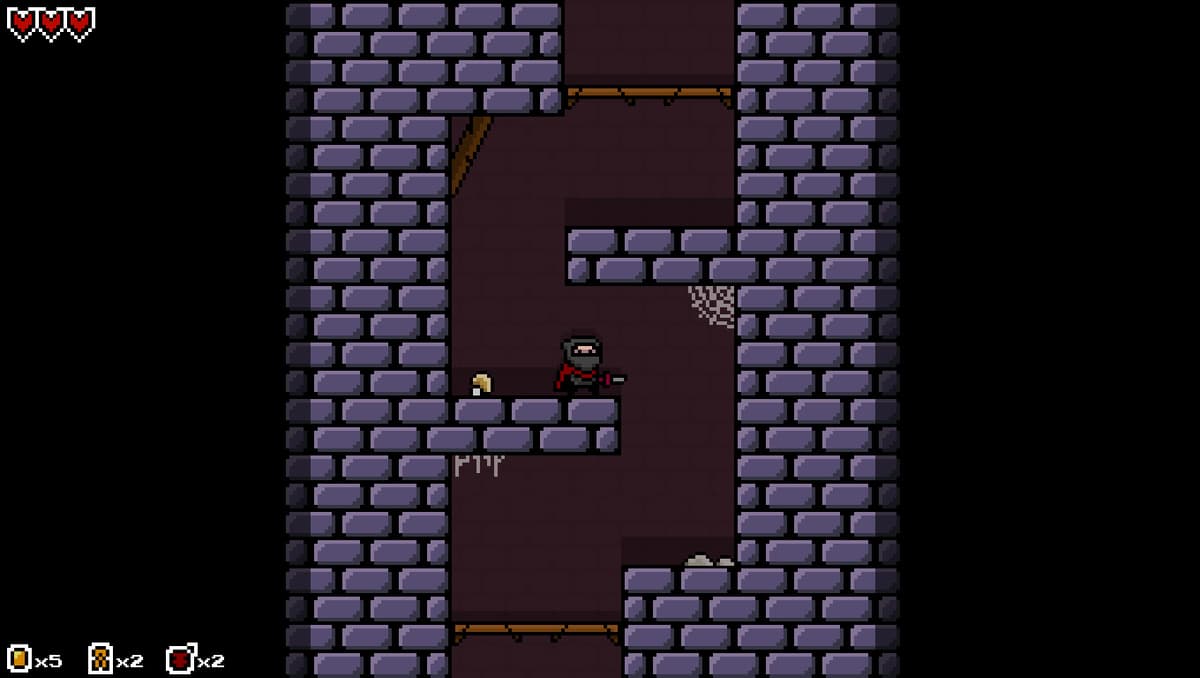 Screenshot from Princess.Loot.Pixel.Again x2