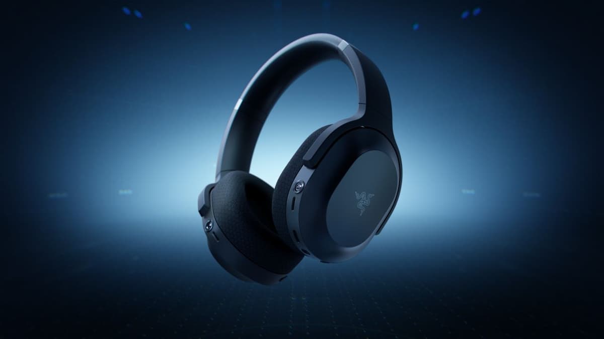Razer’s Project Motoko is a headset that watches you play
