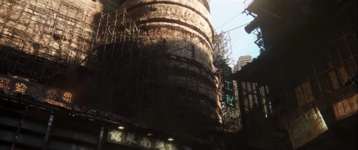 Screenshot from Beyond Good & Evil 2