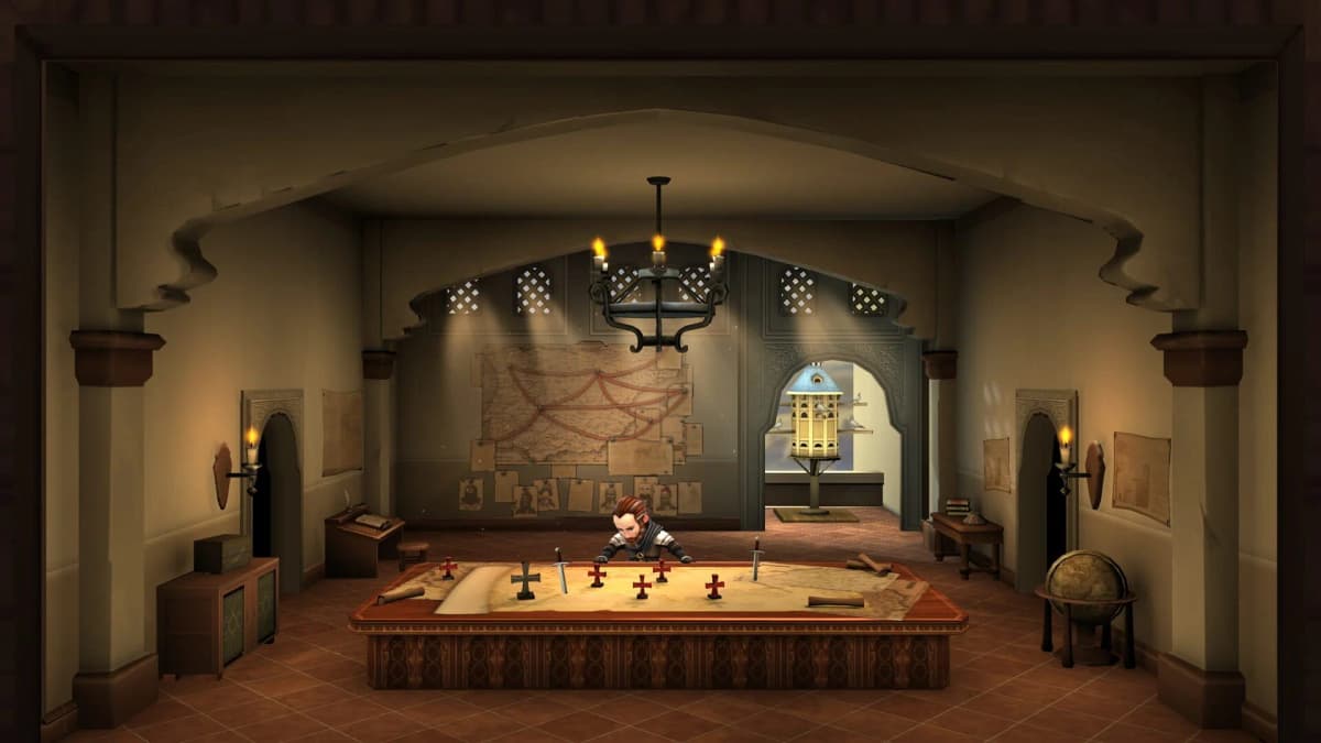 Screenshot from Assassin's Creed: Rebellion