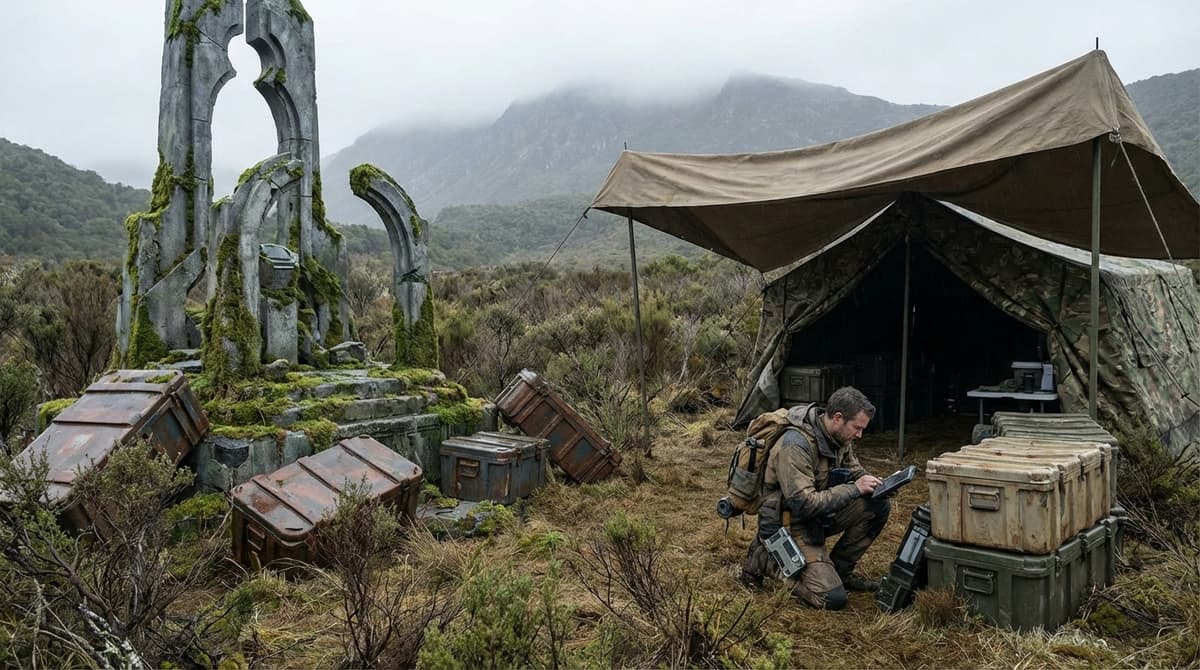 You can finish Arc Raiders’ Broken Monument in 7 minutes with this hidden Field Depot route