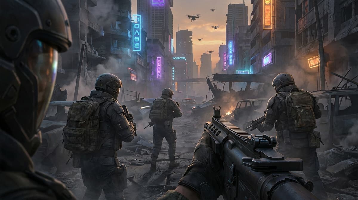 You’re Playing Black Ops 7 Wrong if You Skip This Campaign & Intel Route