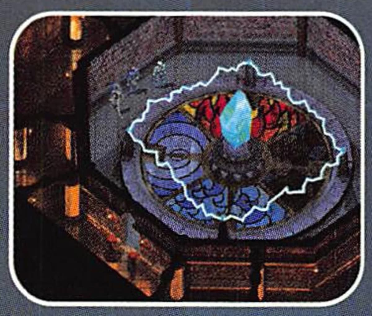 Screenshot from Baldur's Gate