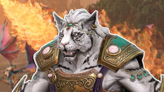 Total War: Warhammer 3 — Bhashiva and Tiger Warriors Push Grand Cathay into Stealthy Predation