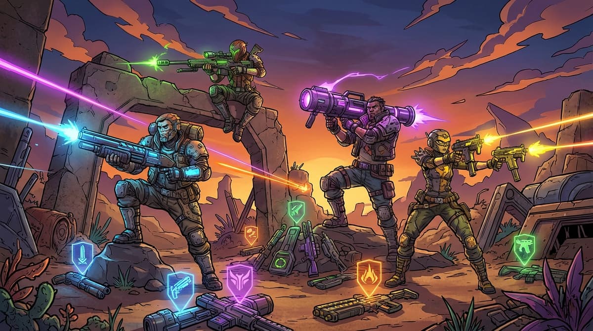 Borderlands 4 Legendaries You Should Farm First (Post‑Patch Tier List)