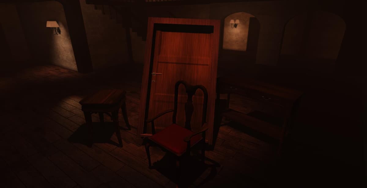 Compact Wooden Cottage Starter (Cute Early-Game Home) – trailer / artwork