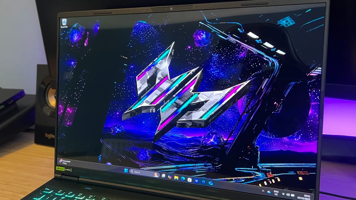 OLED screens are no longer a luxury — Lenovo Legion 5 and Acer Predator Helios Neo give the best