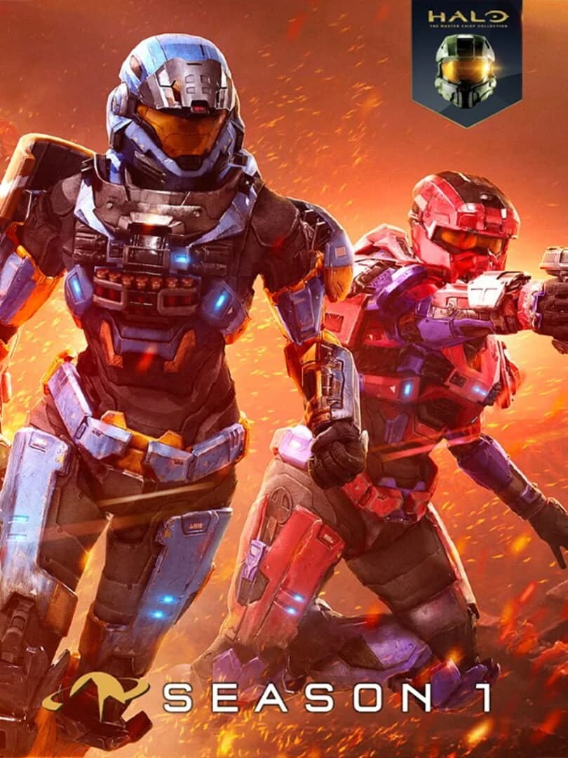 Cover art for Halo: The Master Chief Collection Season 1 - Noble