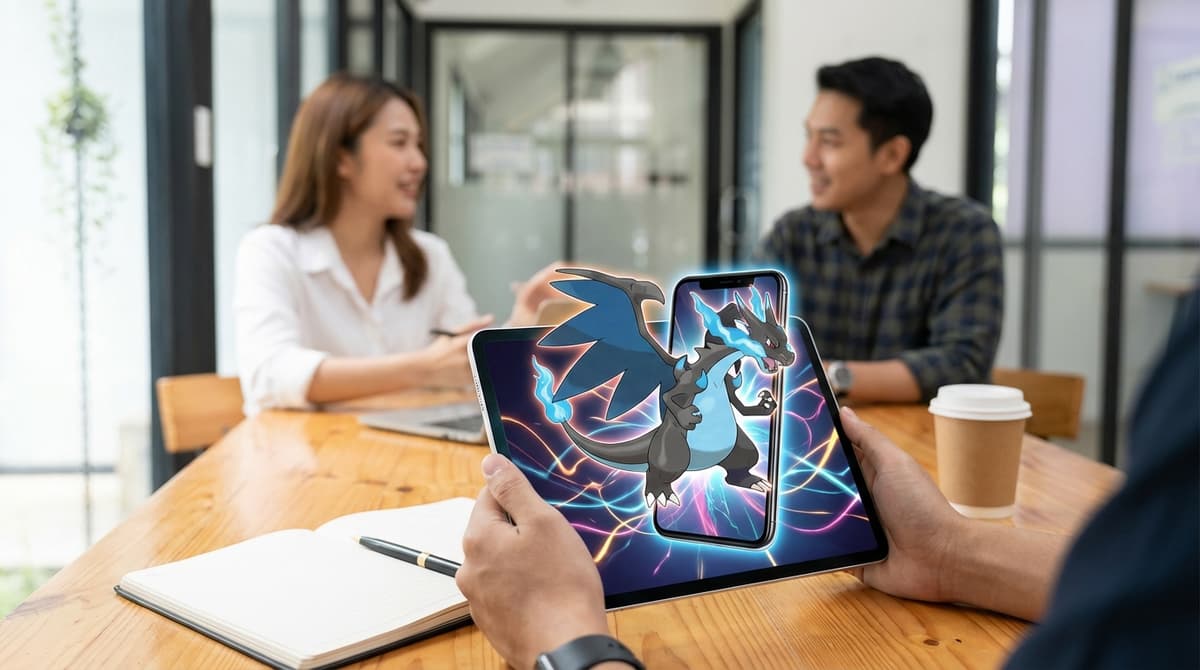 Pokémon Go’s Mega Overhaul: Super Mega Raids, Link Charges, and why it actually pushes IRL play