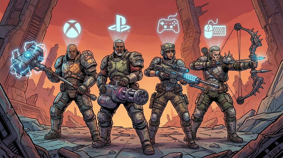 Borderlands 4 crossplay actually works (if you set it up like this)