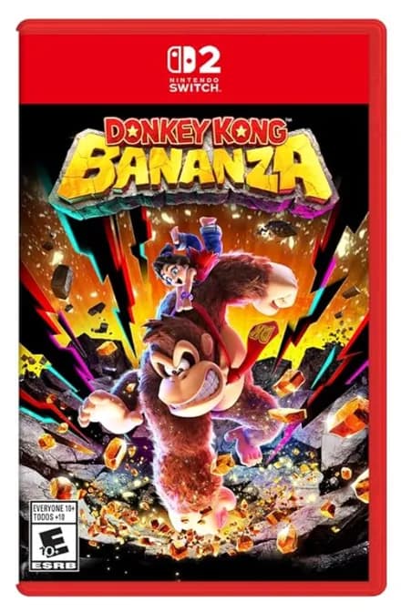 Presidents Day game deals: Donkey Kong Bananza, Metal Gear Delta, Ghost of Yotei