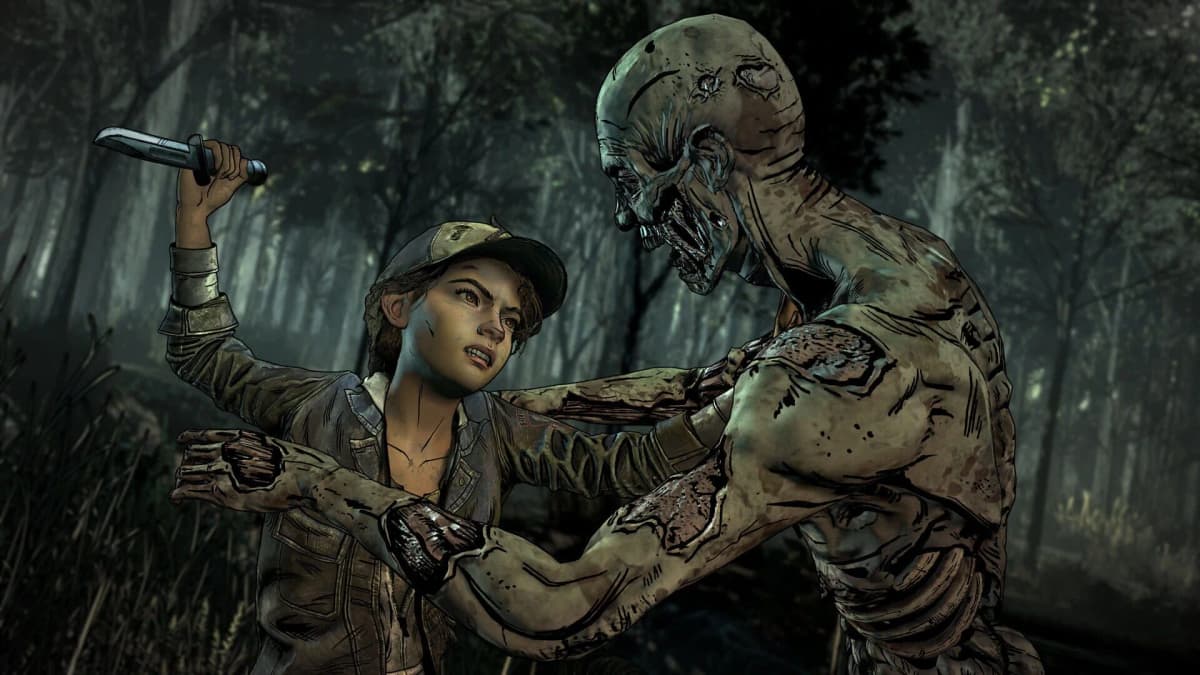 Lee’s Death in Telltale’s The Walking Dead Still Messes Me Up