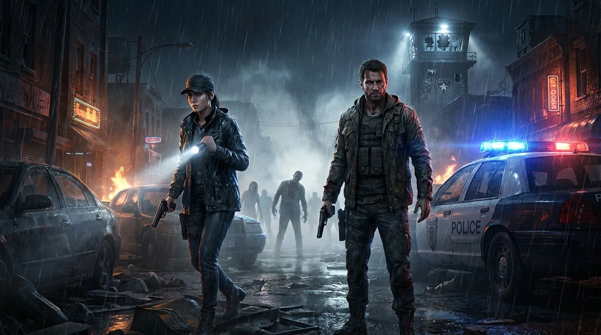 Resident Evil Requiem finally looks like real survival horror again… but I’m still worried