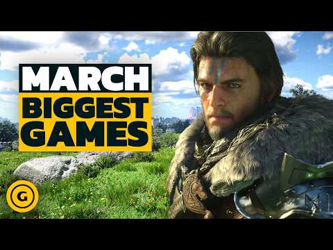 March 2026 is all nostalgia—plus one surprise co-op shooter trying to steal the month