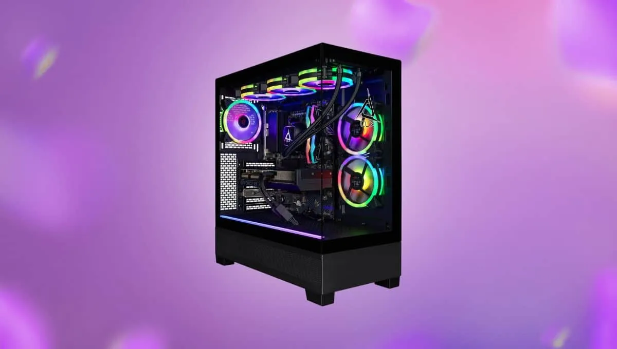 A rare $400 cut makes this Ryzen 7 9800X3D + RTX 5080 prebuilt actually doable