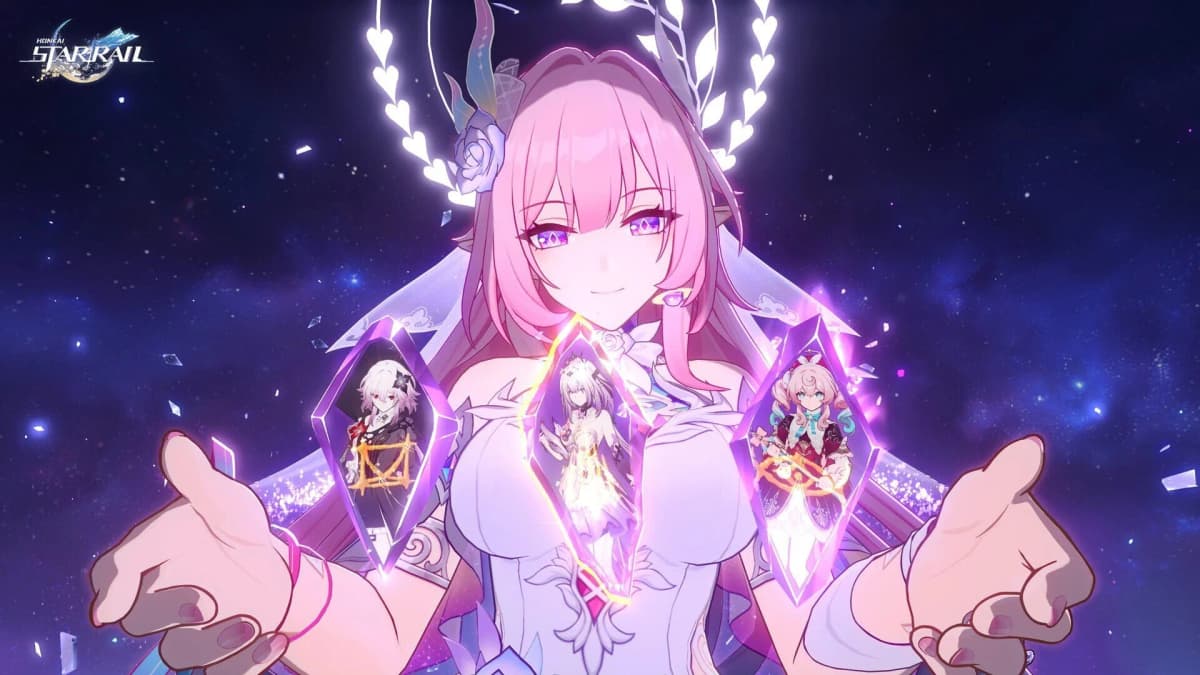 Screenshot from Honkai: Star Rail - As Tomorrow Became Yesterday