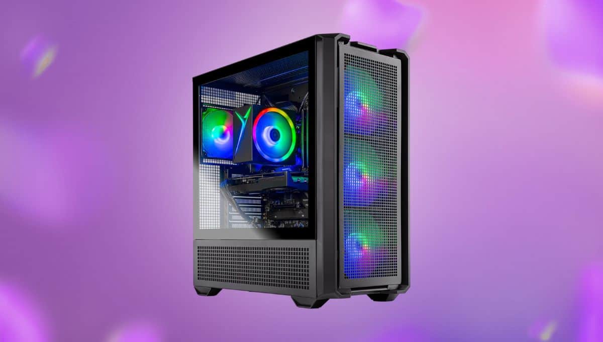Want a Blackwell RTX 5060 Ti without the GPU scramble? This Skytech prebuilt is on sale