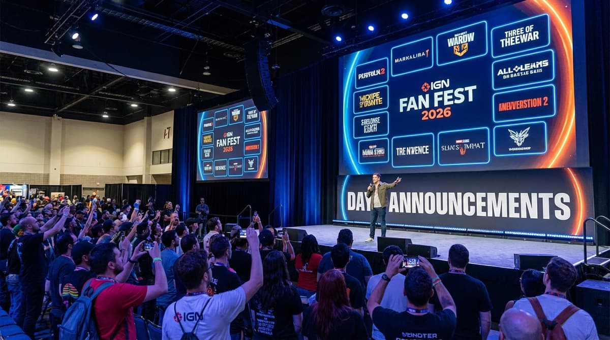 Fan Fest Day 1 was pure spectacle: Omega’s Street Fighter 6 mocap