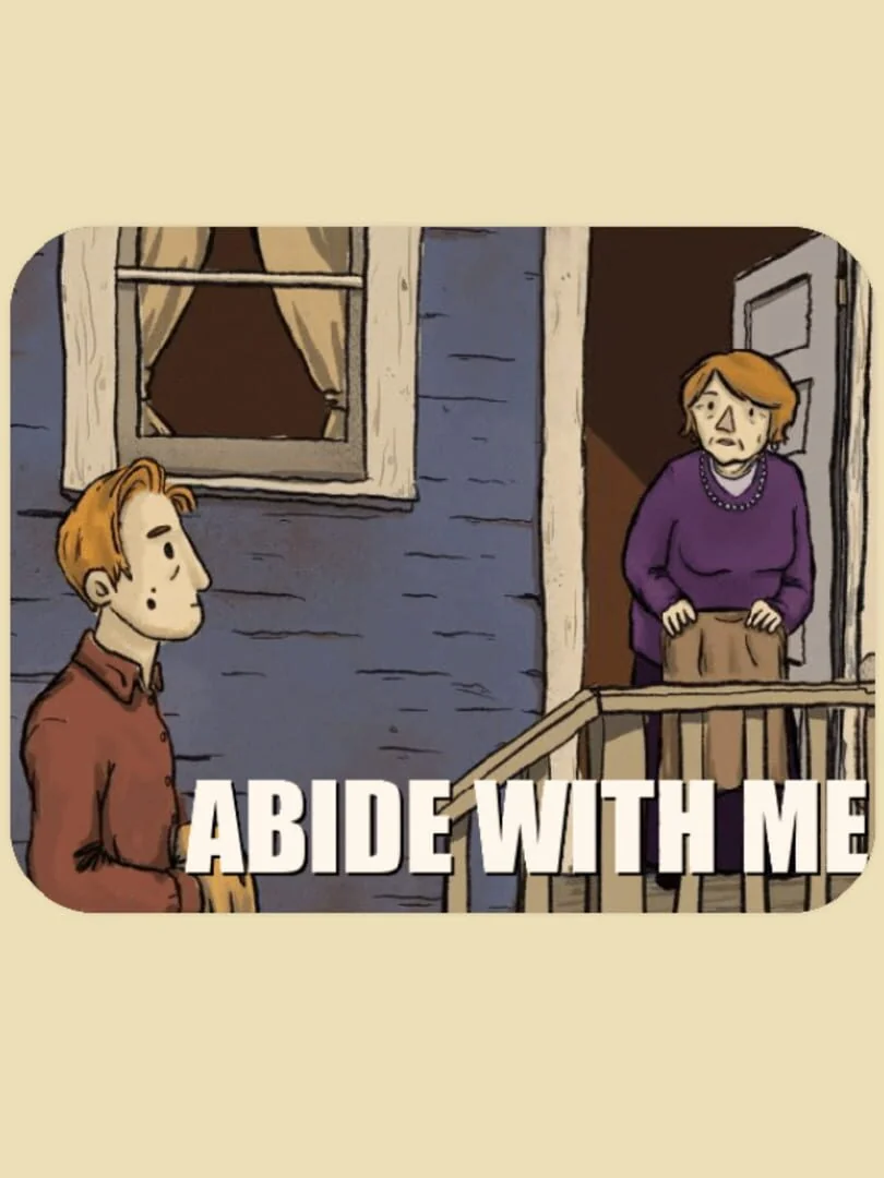 Cover art for Abide With Me