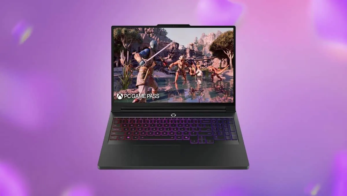 Rare Sub-$2K Flagship: Lenovo Legion Pro 7i with RTX 5070 Ti and 240Hz OLED