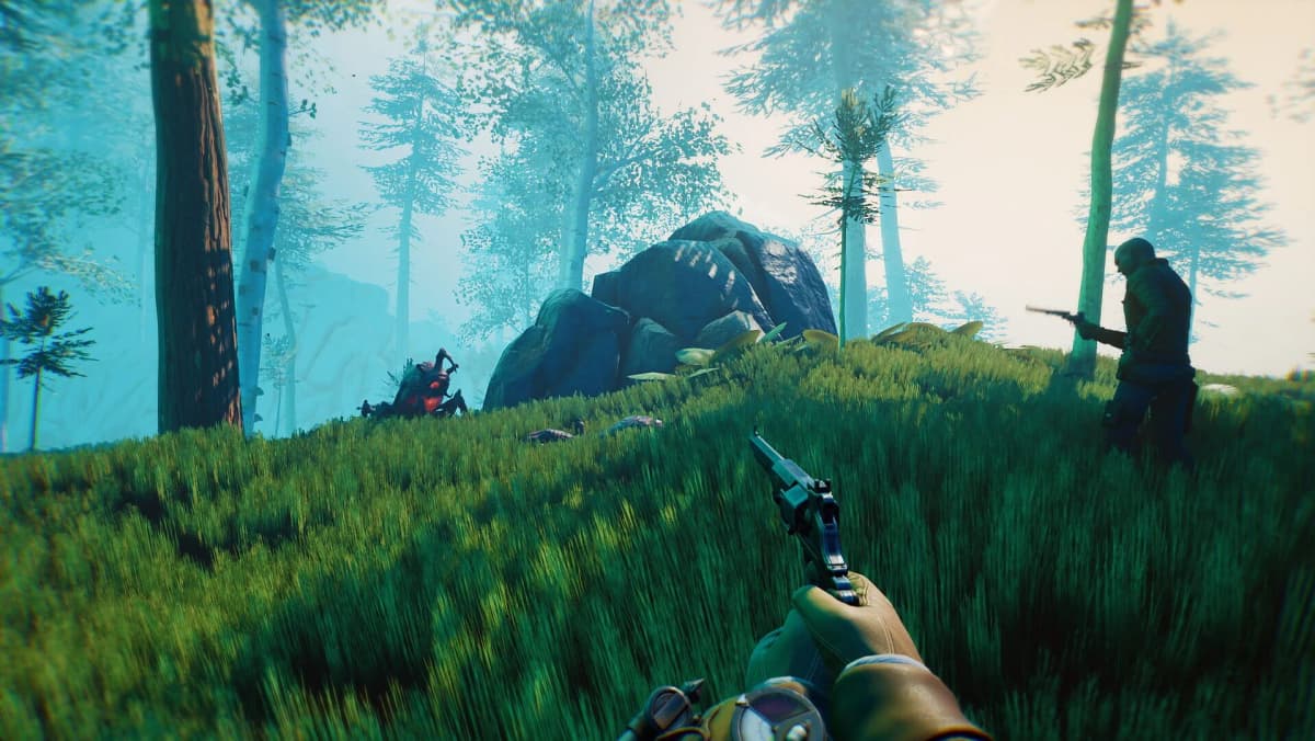 Voidtrain just bundled a real inventory fix with a 50% sale and a free DLC — clever shove