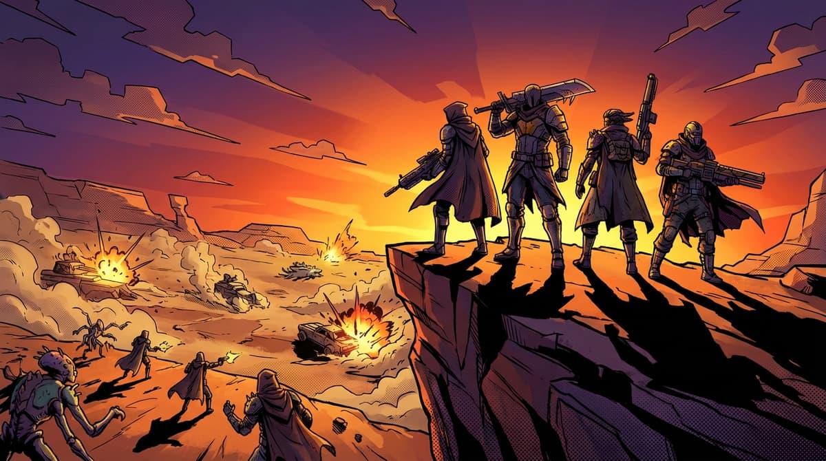 You Can Clear Borderlands 4’s 25 Story Missions Faster With This Route