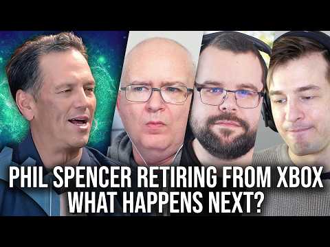Phil Spencer out, an AI exec in — is Microsoft quietly sunsetting Xbox?